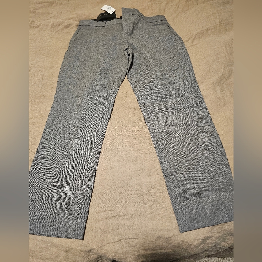 Banana Republic Classic Sloan Skinny-Fit Pant